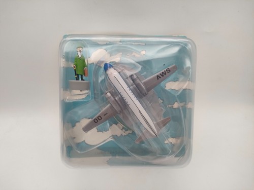 Hachette tintin avion la - tintin, l'avion