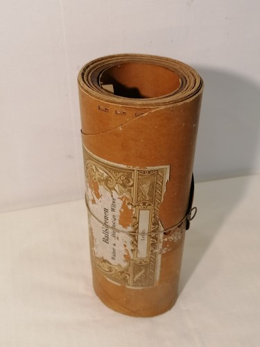Rouleau pour piano