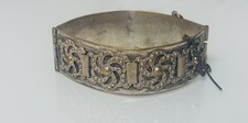 Bracelet touareg  manchette