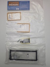 construire La Méhari 1/8