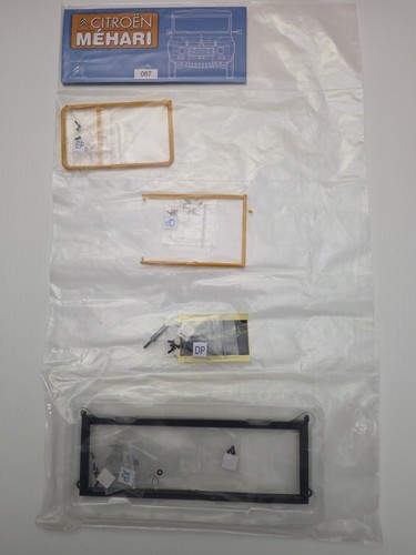 Construire méhari 8 - construire, 1/8