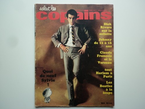 Salut les copains magazine - les,
