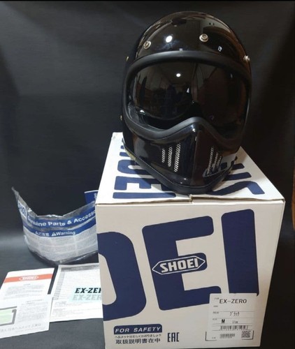 Shoei zero helmet 57cm - shoei,