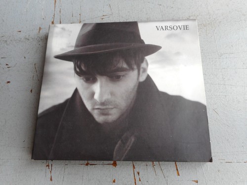 Saez album varsovie - saez,