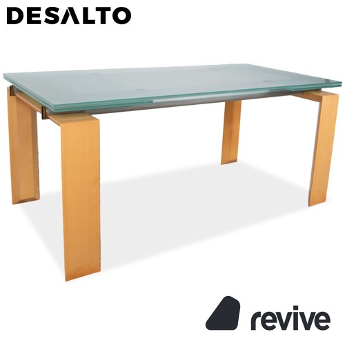 Desalto stilt wooden dining - desalto,