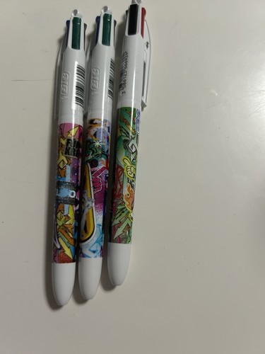 Lot stylos bic 4 - lot, 3