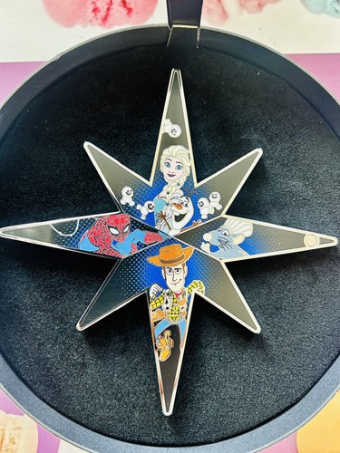 Pin jumbo star - pin’s, adventure
