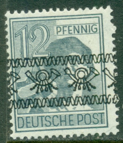 Germany 1948 british - germany,