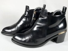 Chaussures bottes courtes