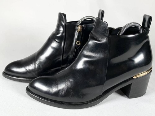 Chaussures bottes courtes