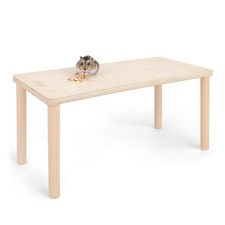 Plateforme en bois pour