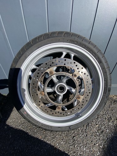 Jante roue complet bmw r1200rt - roue,