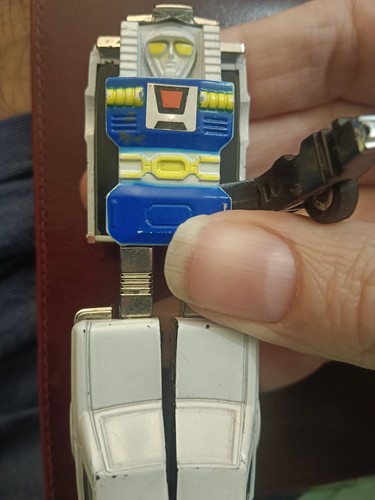 Machine robo mrb patrol - machine,