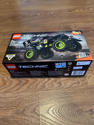 Lego technic 42118 monster jam - lego,
