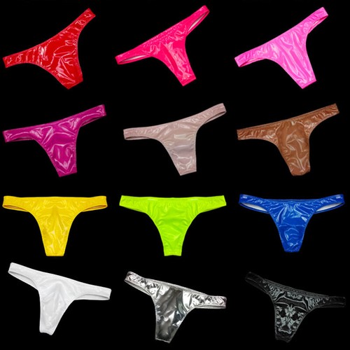 Hommes gay simili cuir - simili,