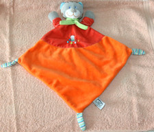 MOTS D'ENFANTS DOUDOU CHAT