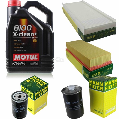Mann filter inspection set - mann-filter,