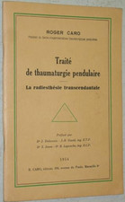 Traité de thaumaturgie