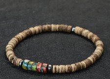 Bracelet de perles Jaspe