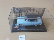 SIMCA ARONDE GRAND LARGE, RUE
