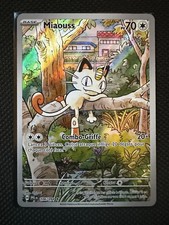 Carte Pokémon - Miaouss