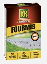 Insecticide anti fourmis