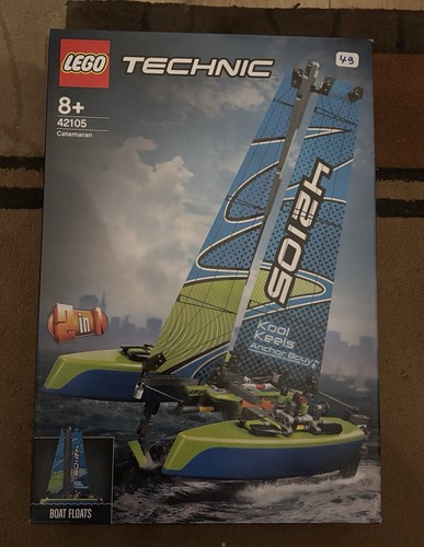 Lego neuf 42105 technic - lego,
