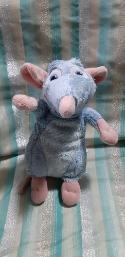 Doudou peluche ratatouille rat - peluche,