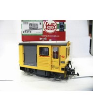 LGB 27410 RANGIER TRAKTOR Tm 2/2 der RHB MZS DIGITAL