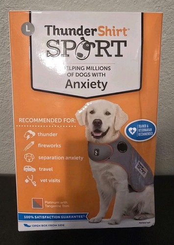 Thundershirt sport dog anxiety - thundershirt,