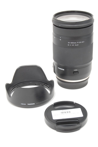 Used tamron 400mm 6 3 - used, 18-400mm