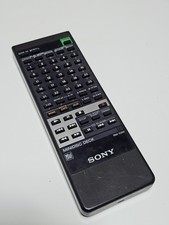 Télécommande SONY MiniDisk