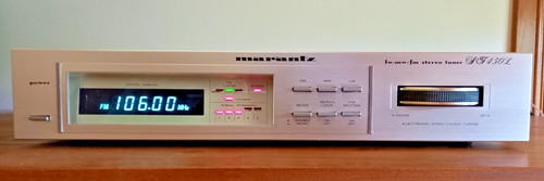 Marantz 450l tuner - marantz,