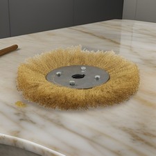 Pure Cuivre Câble Roue Brosse