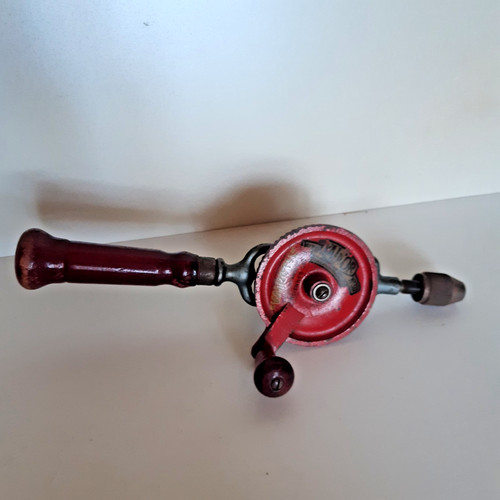 Chignole ancienne perceuse - chignole,