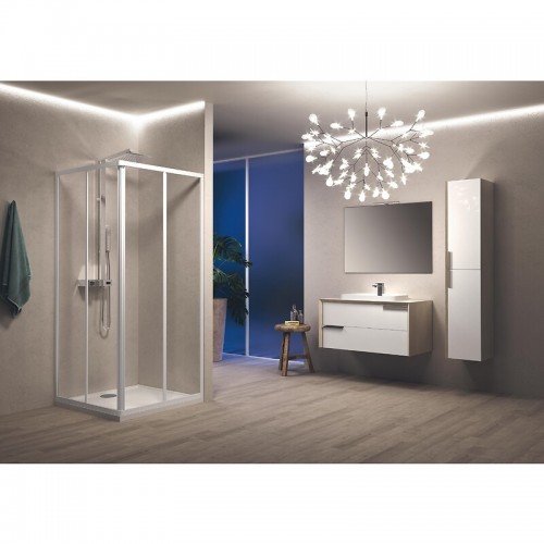 Paroi douche coulissante - de,