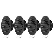 Grille soffite ronde 3" dia