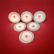 6 Petites Assiettes Villeroy &