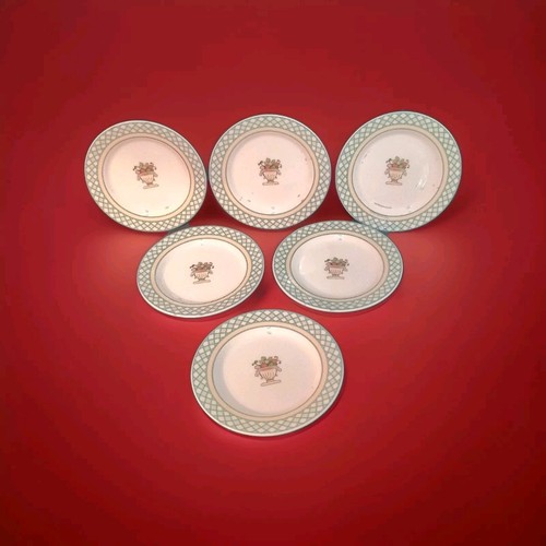 Petites assiettes villeroy - 6,