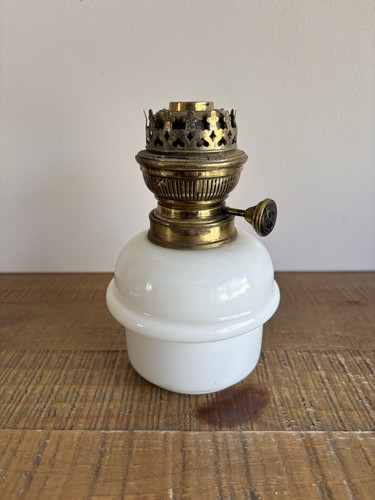 Ancienne lampe pétrole - pétrole, en