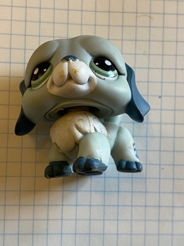 Littlest petshop chien saint - littlest,