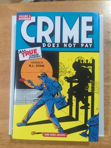 Crime does not - pay, 6