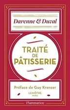 Traité de pâtisserie: École