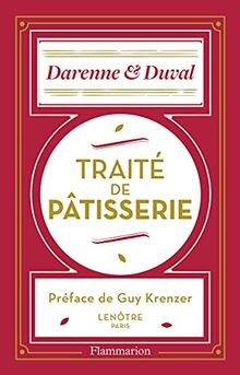 Traité pâtisserie école - de, pâtisserie: