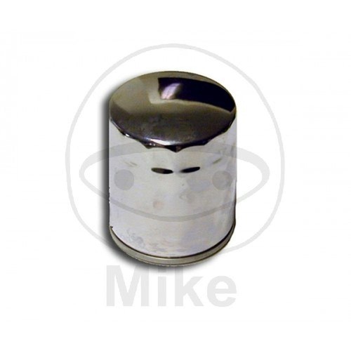 Filtre huile hiflo chrome - à,