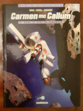 CARMEN MC CALLUM T8 + EX