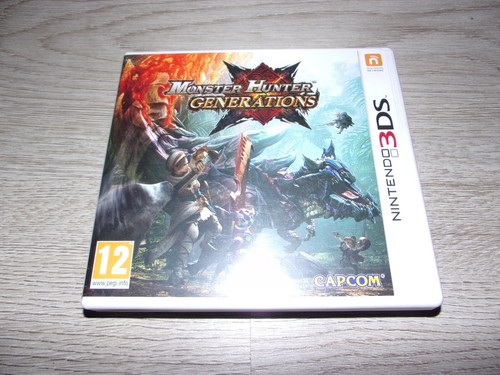 Jeu nintendo 3ds - jeu,