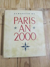 Almanach de Paris - An 2000 -  1950