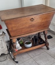 PETRIN UTILISABLE EN MEUBLE TV