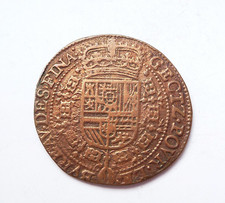 PAYS-BAS ESPAGNOLS jeton de